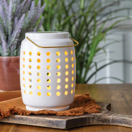 Chelsea Lantern Canopy Illumination Warmer - Image 3