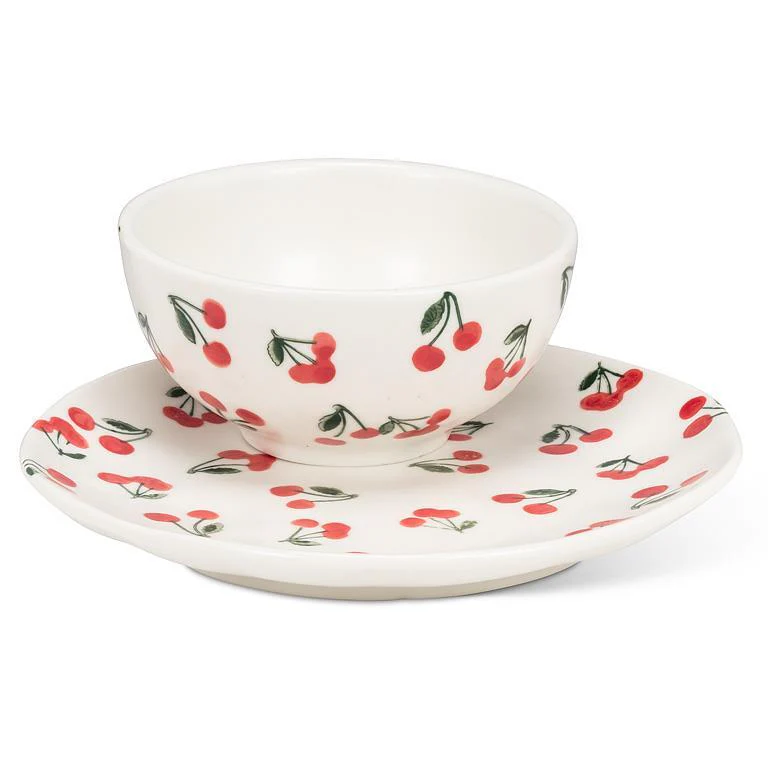 Appy Plate with Cherries - Image 3
