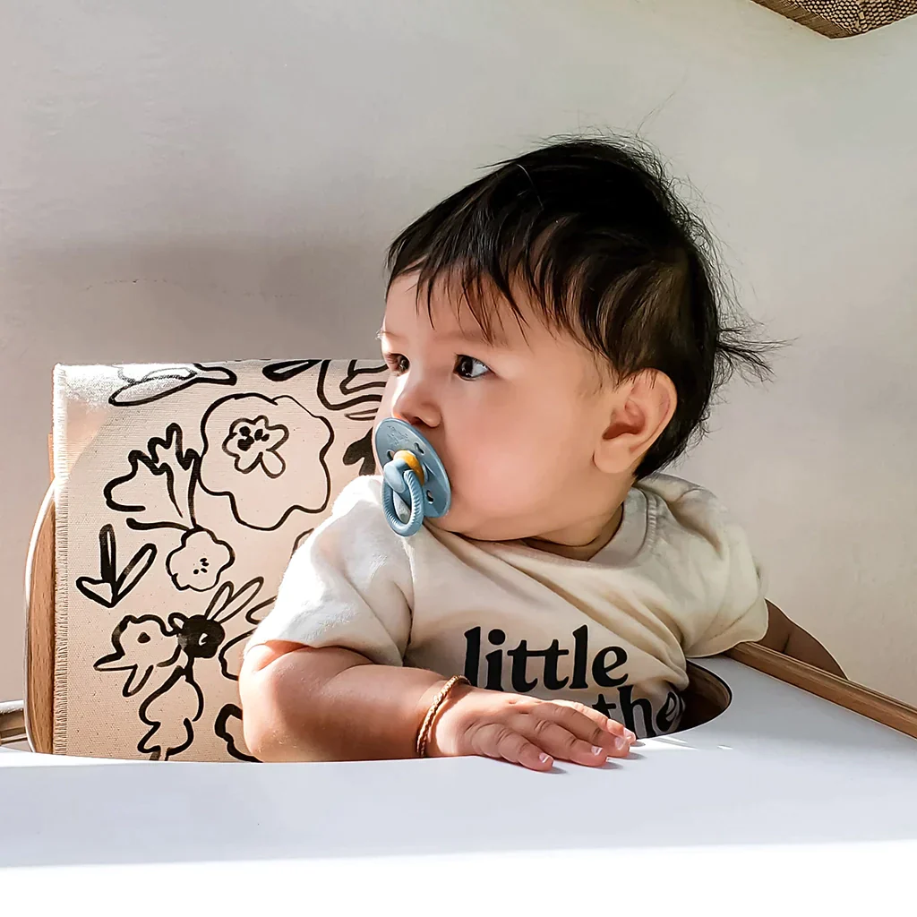 Chocolate & Caramel - Itzy Soother™ Natural Rubber Paci Sets - Image 5