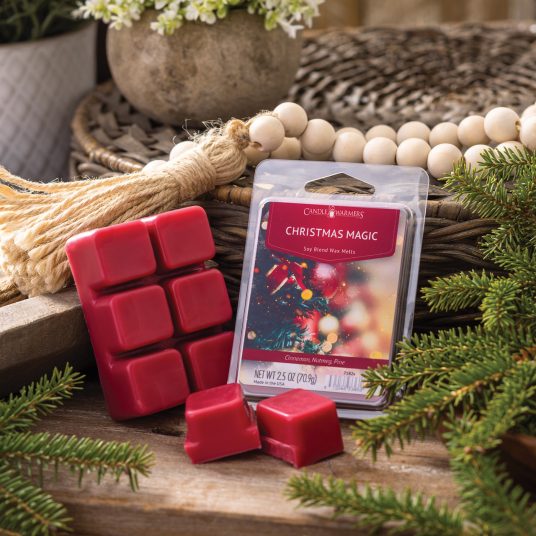 Christmas Magic Wax Melts - Image 3
