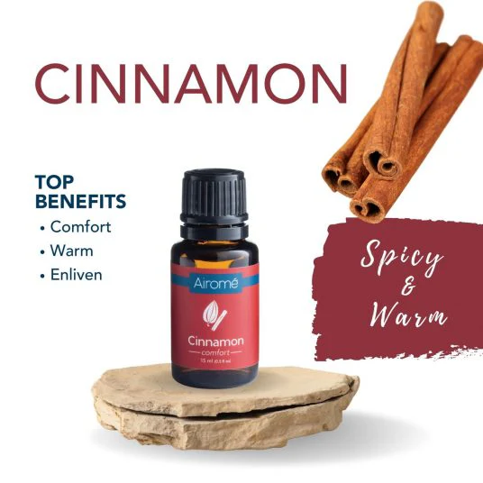 Cinnamon Essential Oil - Image 2