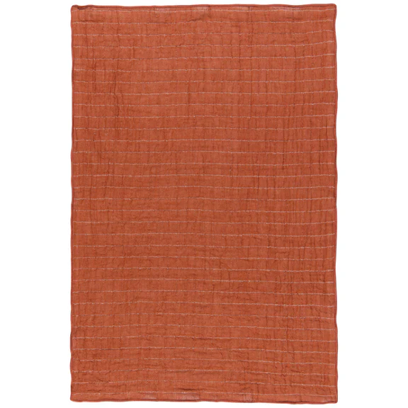 Cinnamon Stick Double Weave Dishtowels - Set of 2 - Image 2