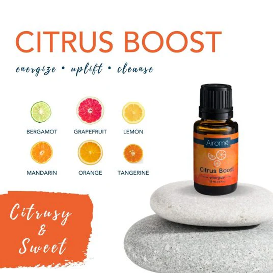 Citrus Boost Essential Oil - Image 2