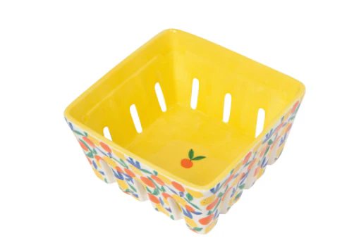 Citrus Burst Berry Basket - Image 2