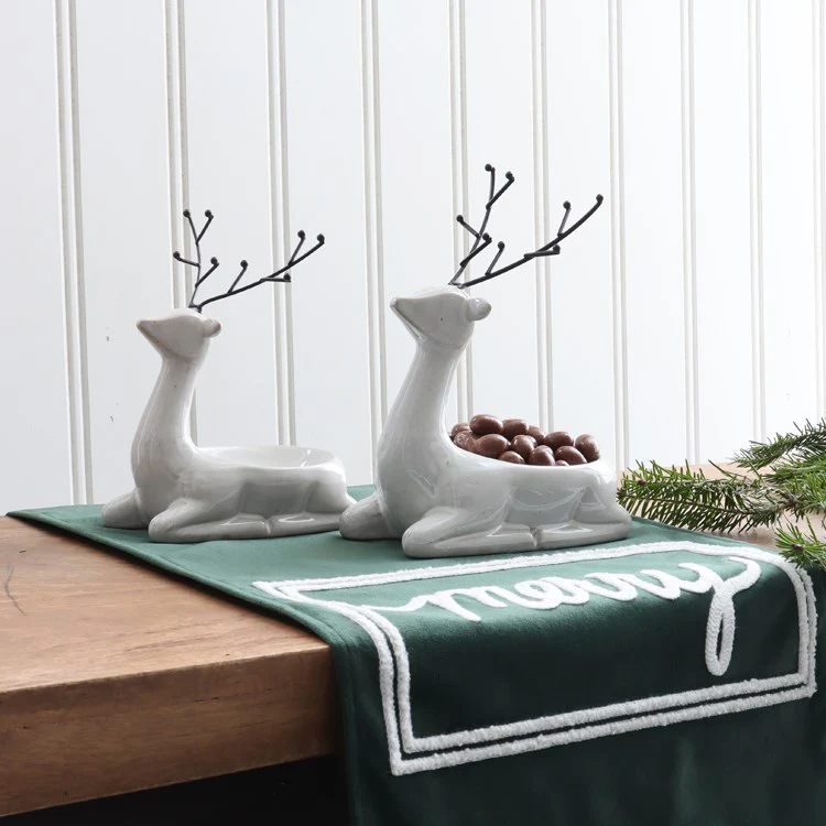 Classic Reindeer Dish - Image 2