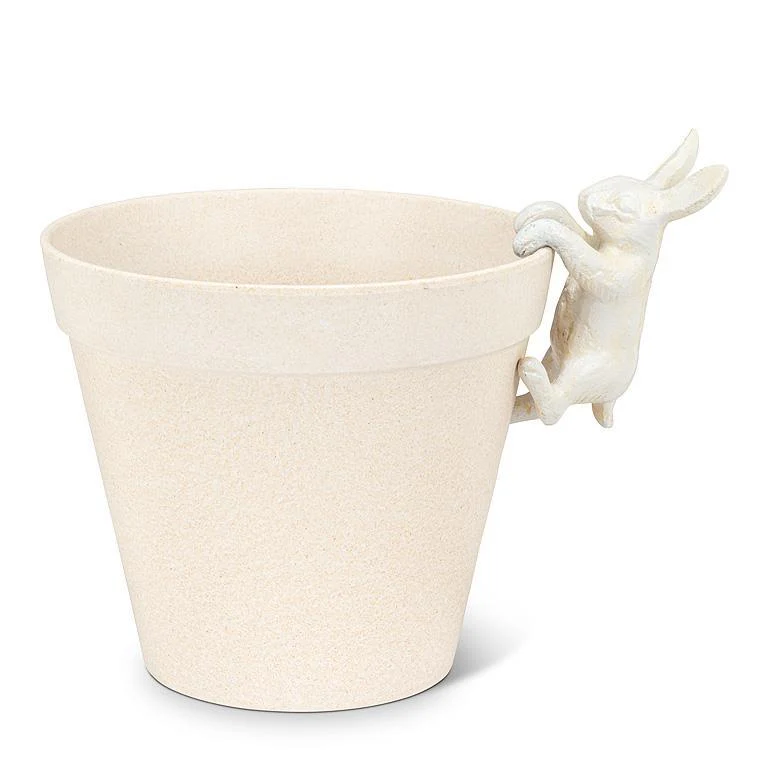 Climbing Bunny Pot Hanger - Image 2