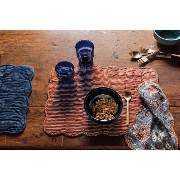 Cobalt Stackable Glass - 13oz - Image 2