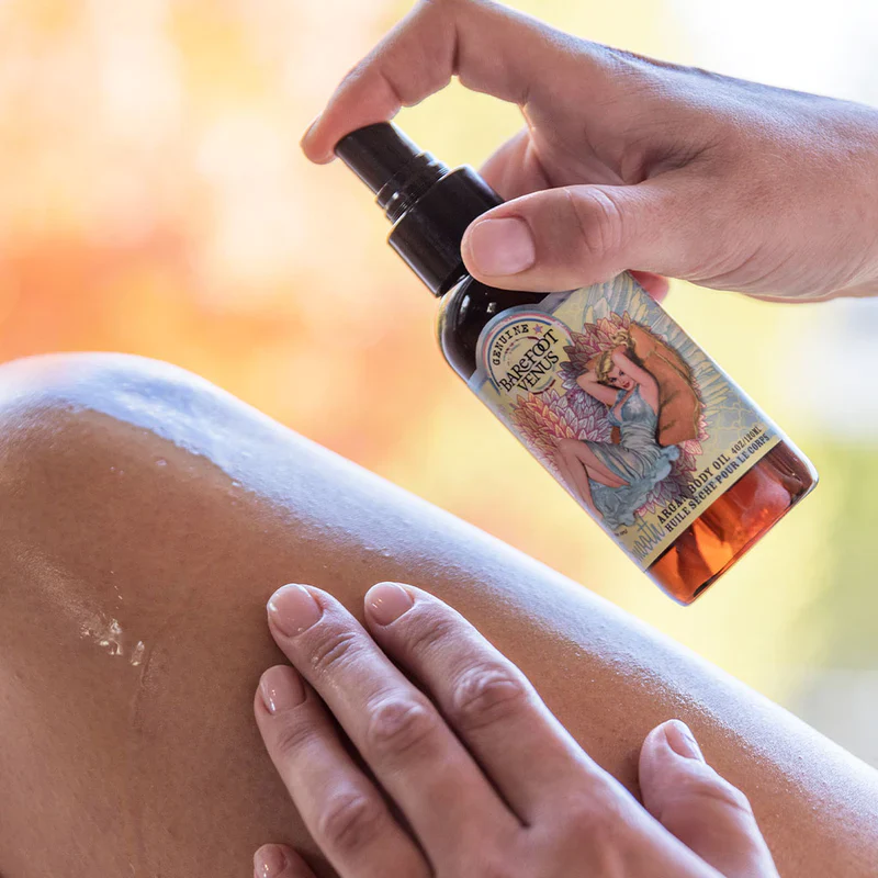Coconut Kiss Argan Body Oil - Image 2