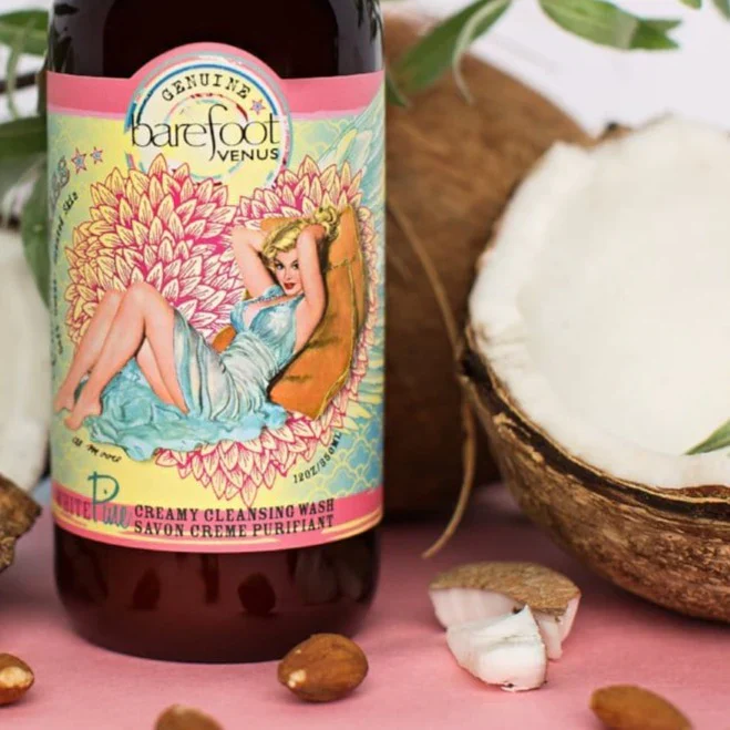Coconut Kiss Cleansing Wash - Image 3
