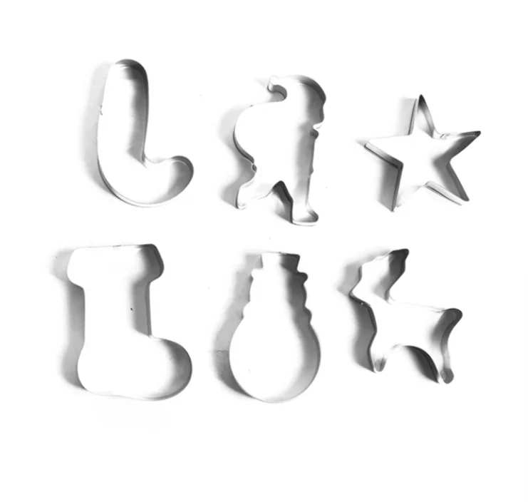 Cookie Cutter Jar Set - Multi - Image 3