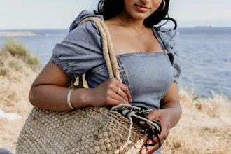 Siren Necklace - Silver - Image 2
