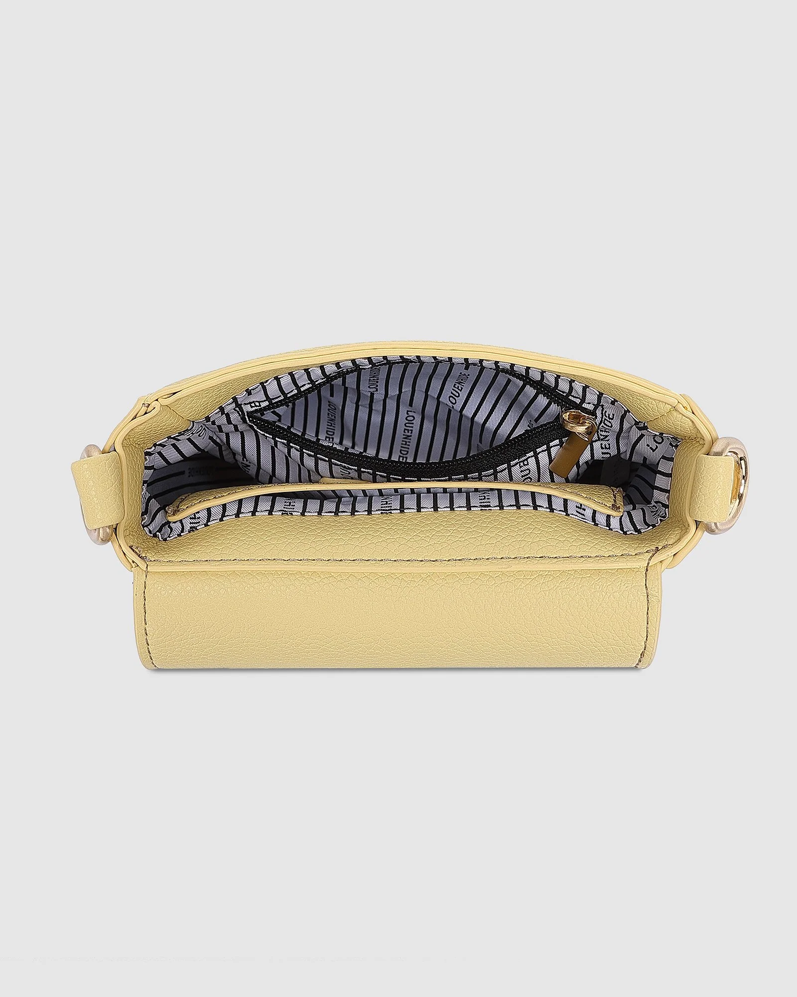Cuba Phone Bag - Lemon - Image 4