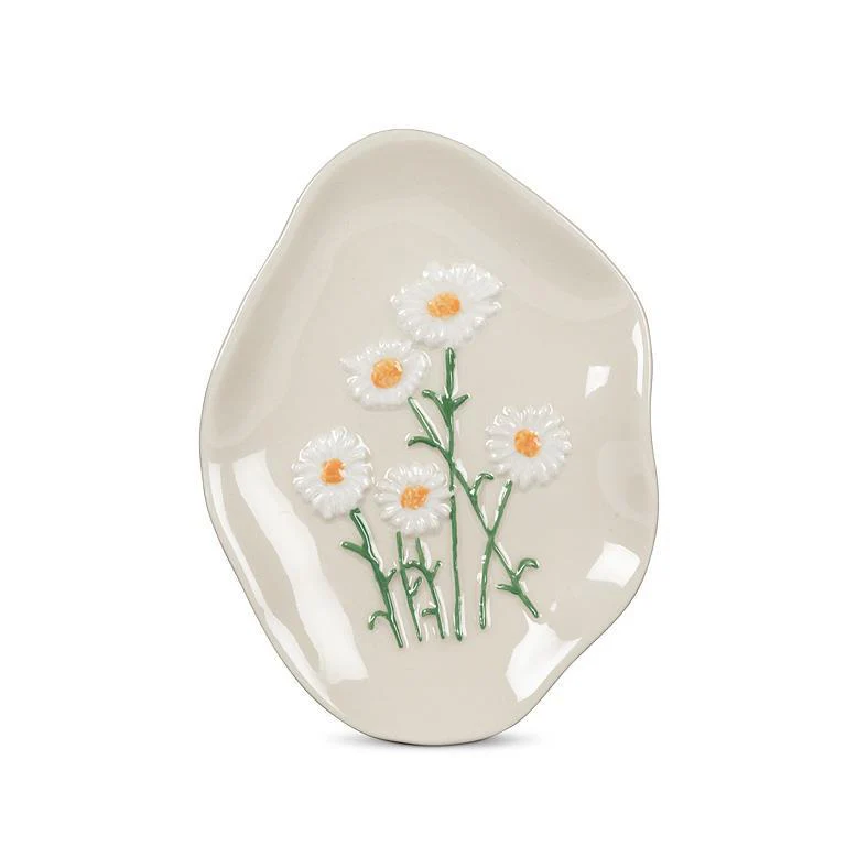 Daisy Flower Organic Dish - Image 2
