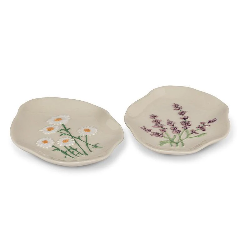 Daisy Flower Organic Dish - Image 3