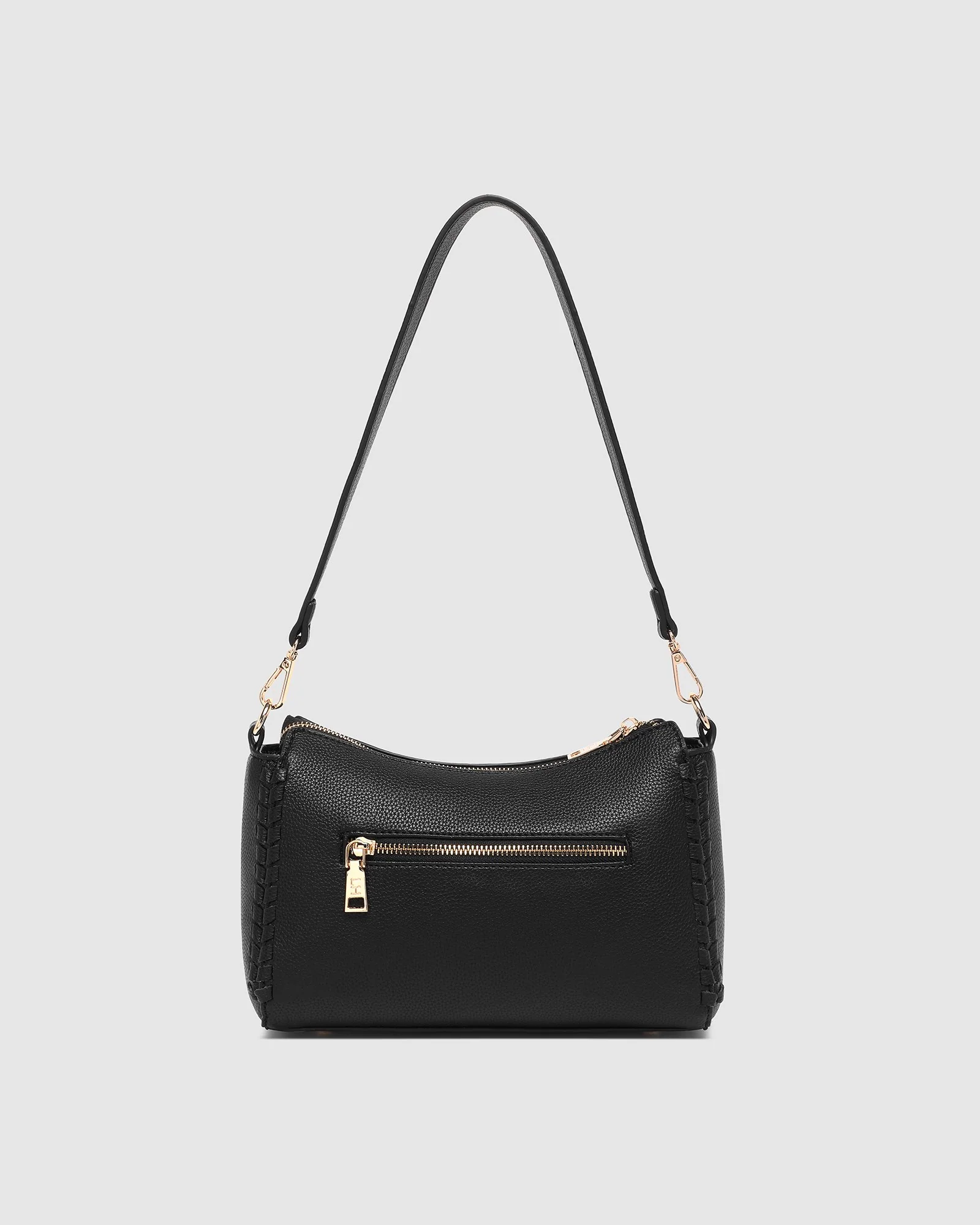 Dana Crossbody Bag - Black - Image 5