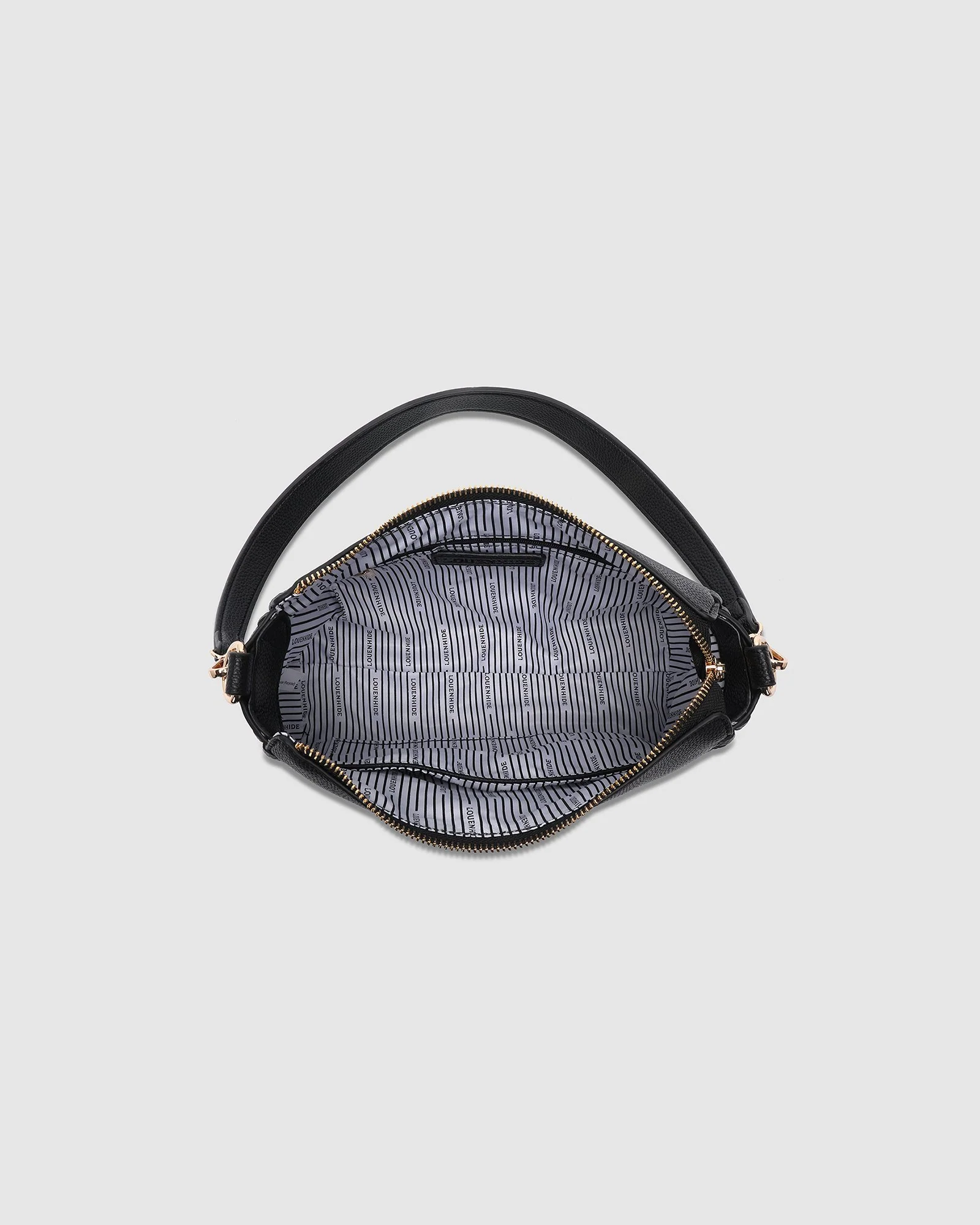 Dana Crossbody Bag - Black - Image 6