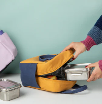 Dandelion Insulated Lunch Tote - Image 3