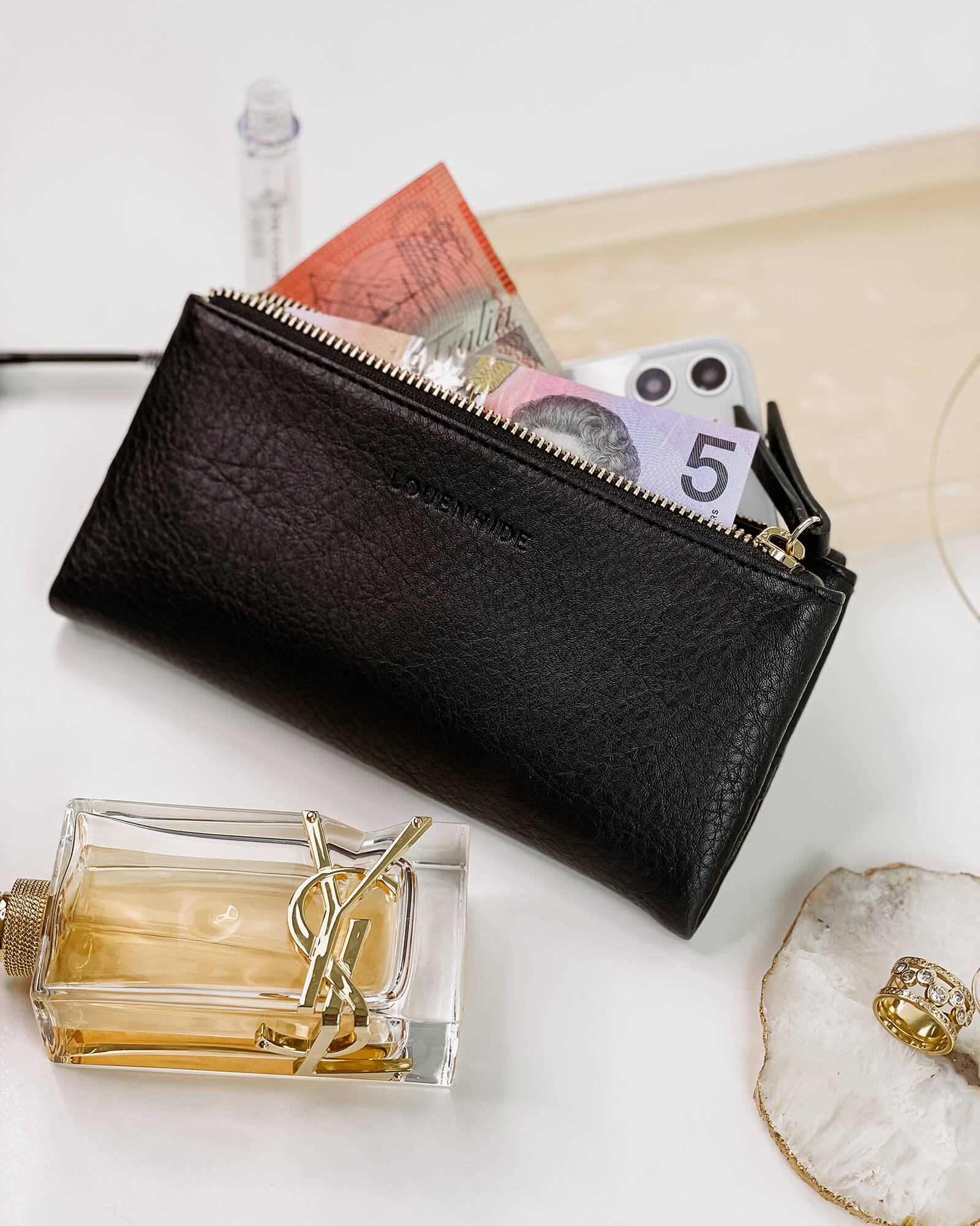 Delta Wallet - Black - Image 2
