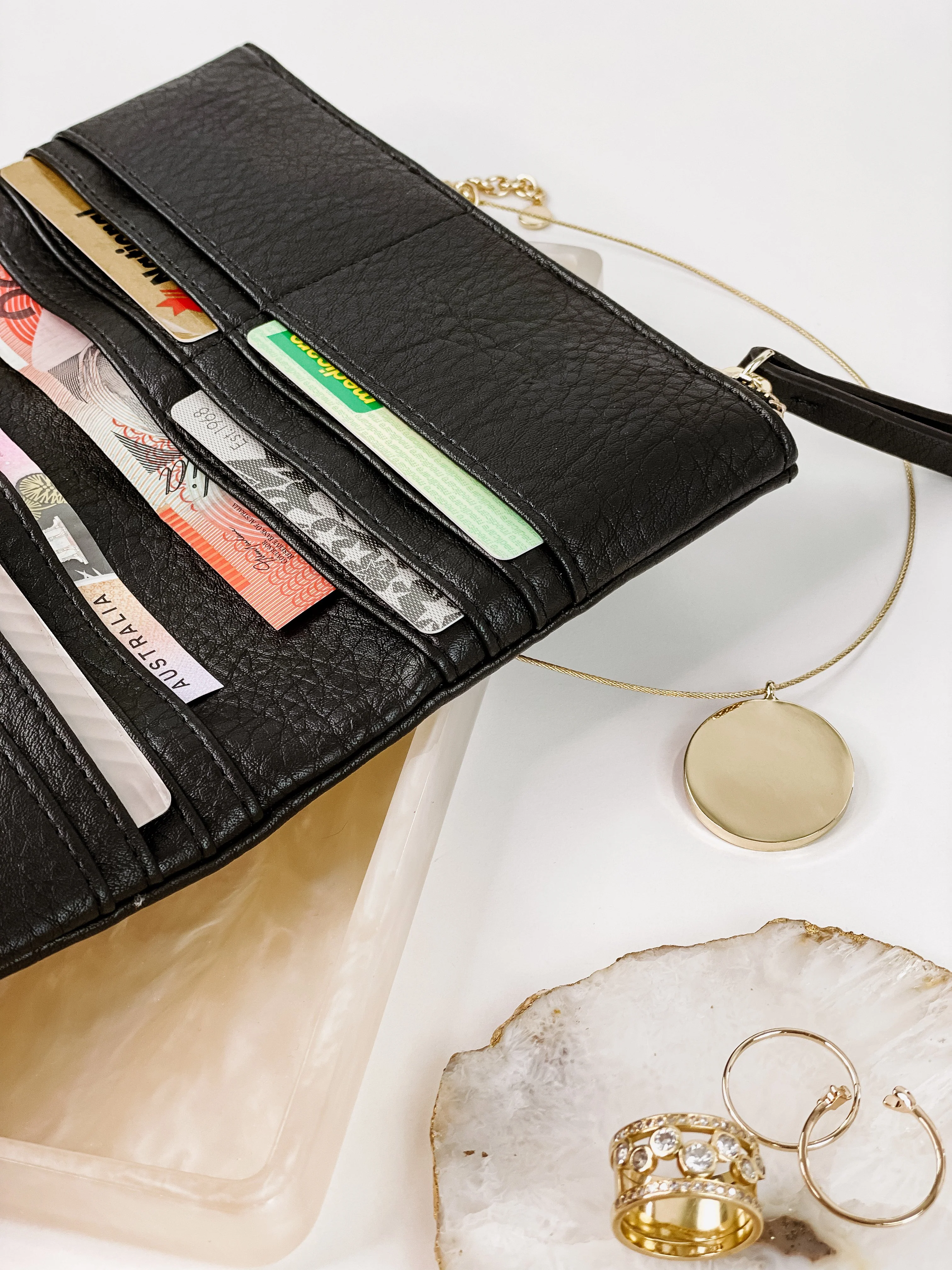 Delta Wallet - Black - Image 8