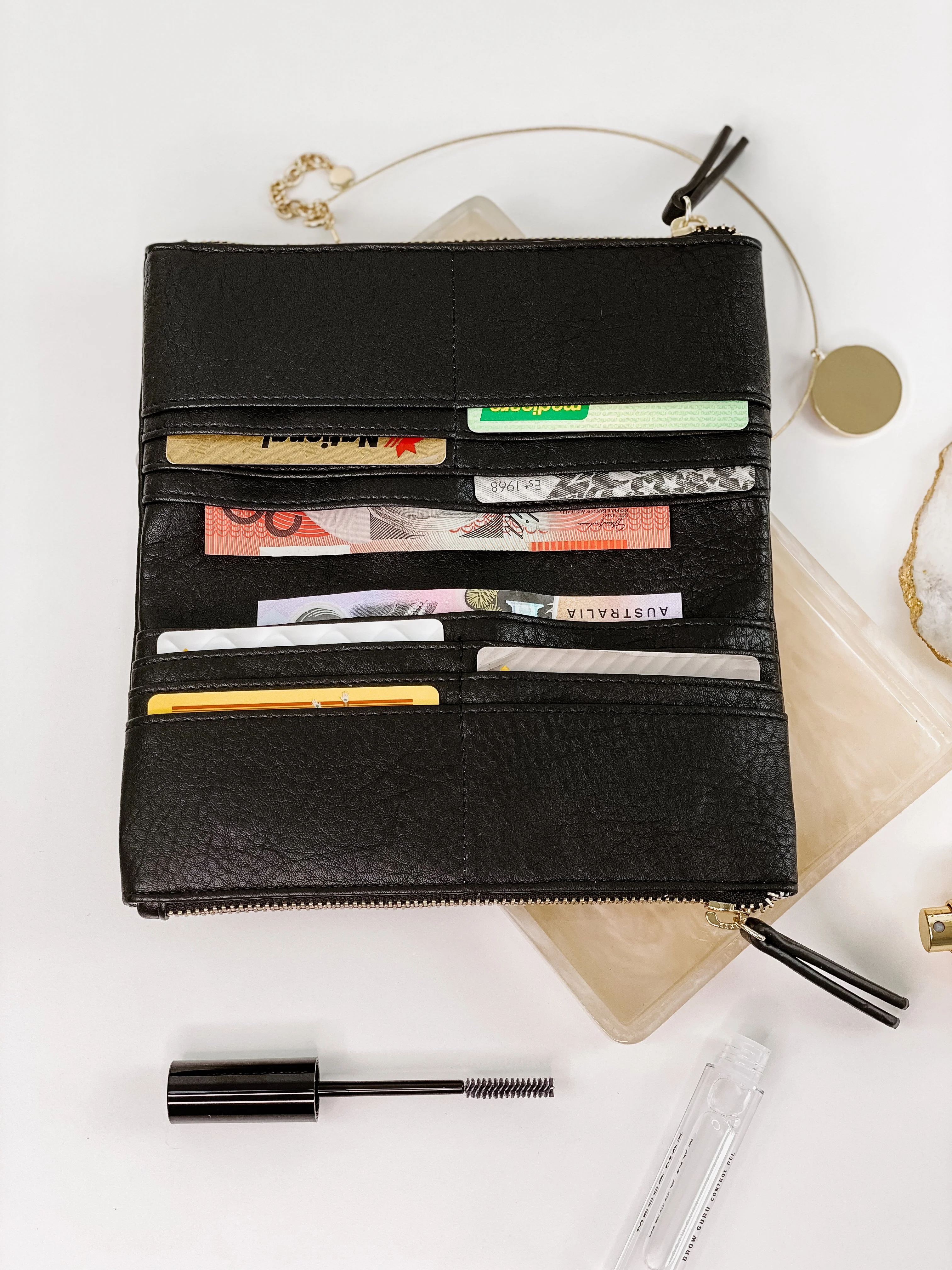 Delta Wallet - Black - Image 9