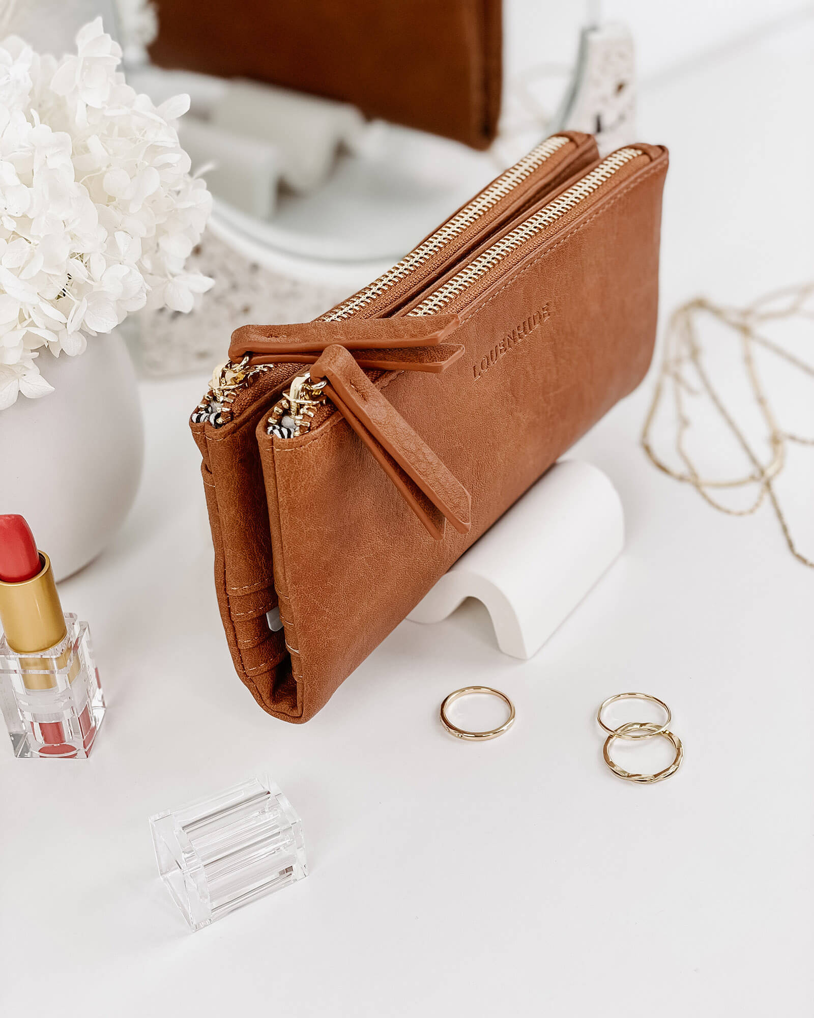 Delta Wallet - Honey - Image 10