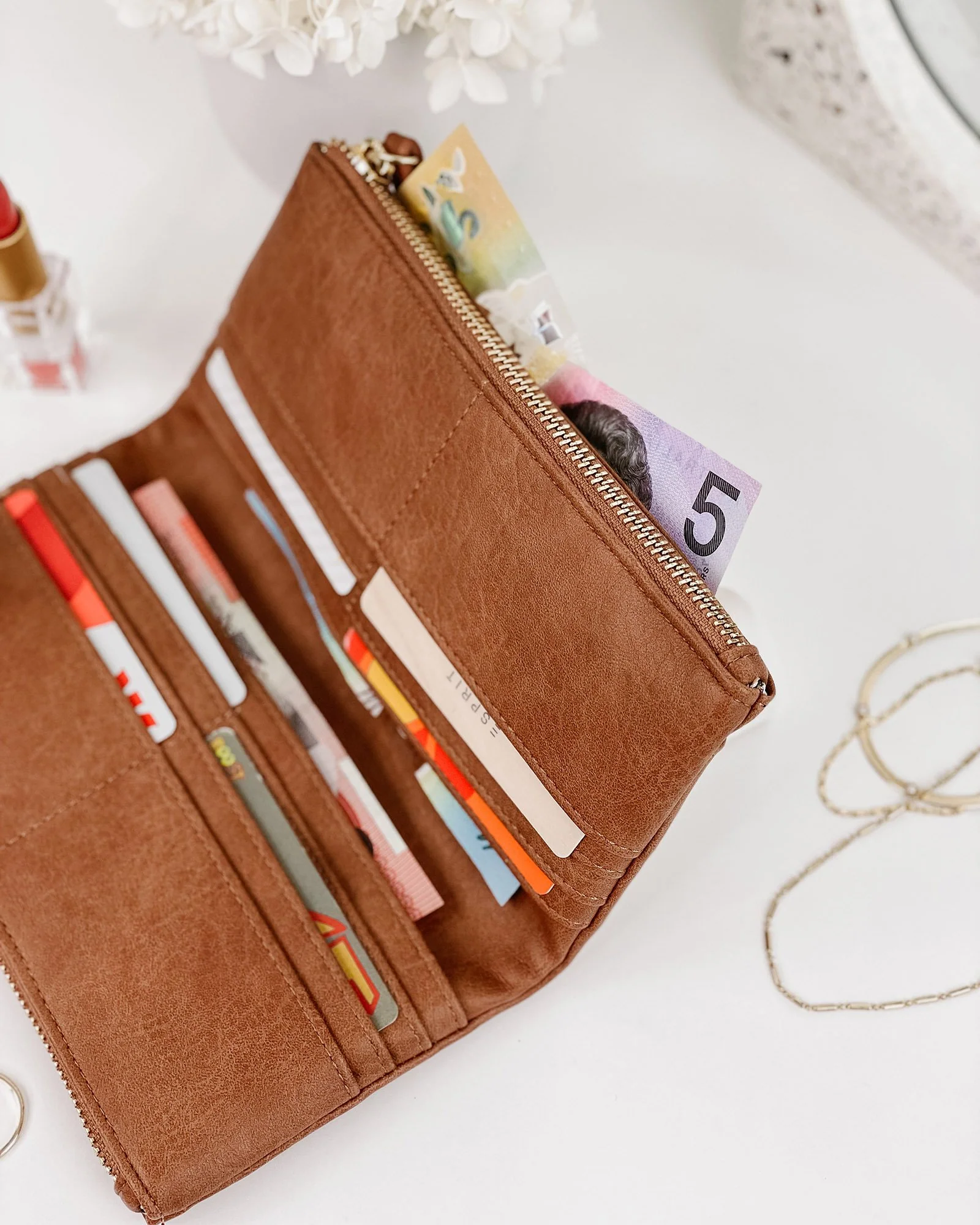 Delta Wallet - Honey - Image 11