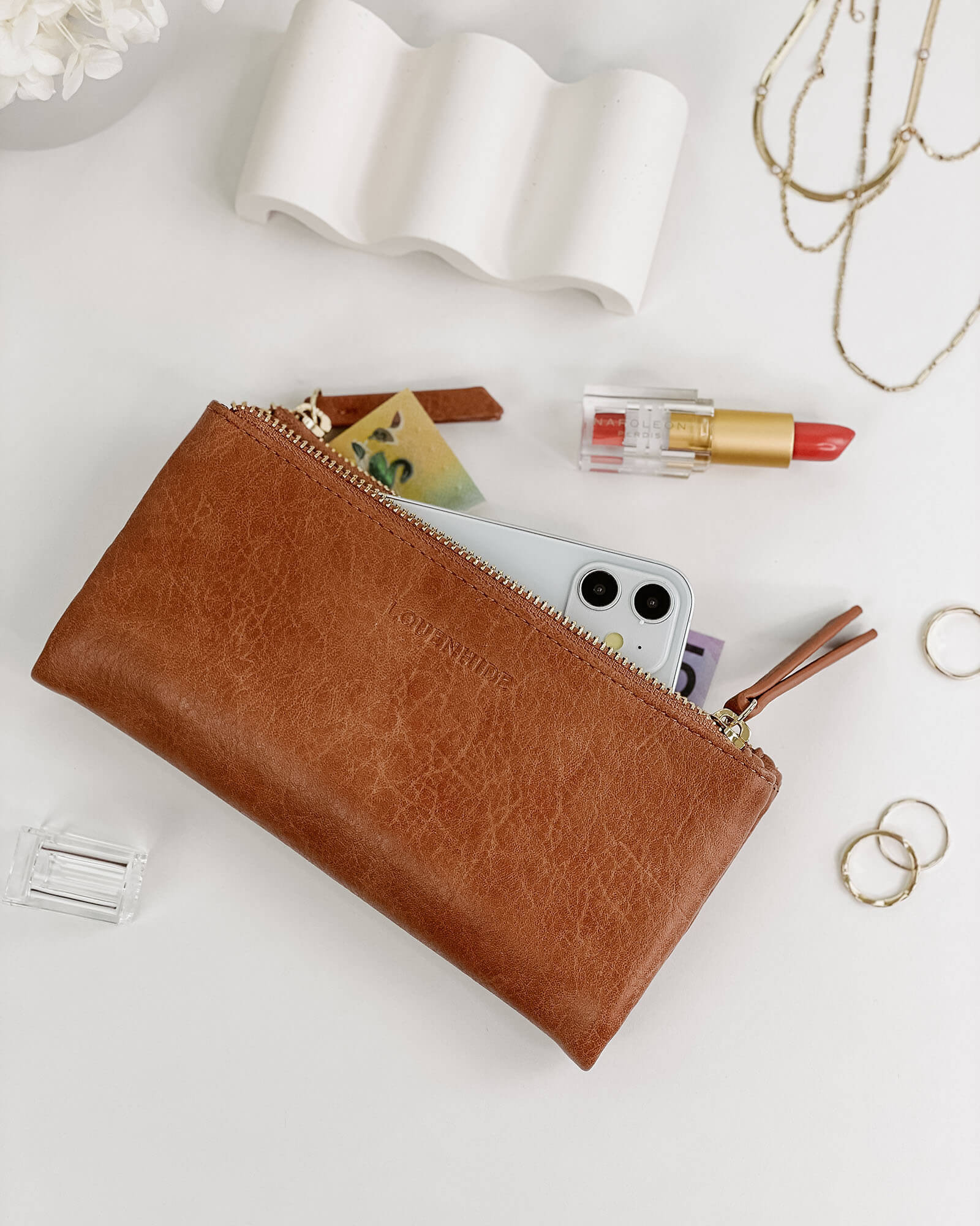 Delta Wallet - Honey - Image 12