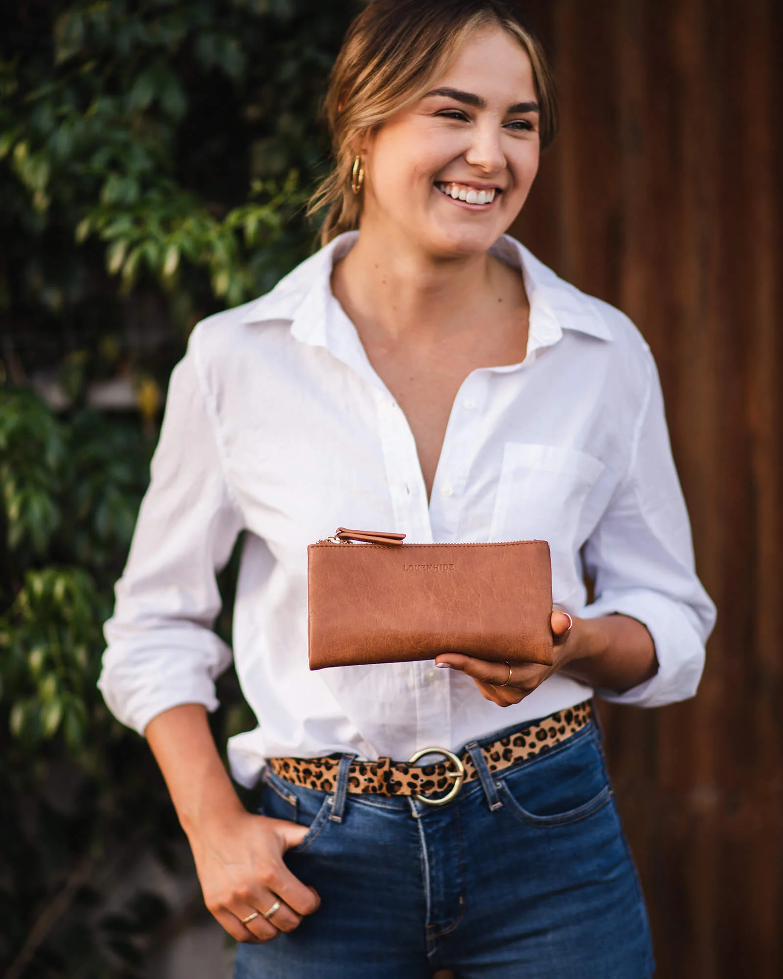 Delta Wallet - Honey - Image 2