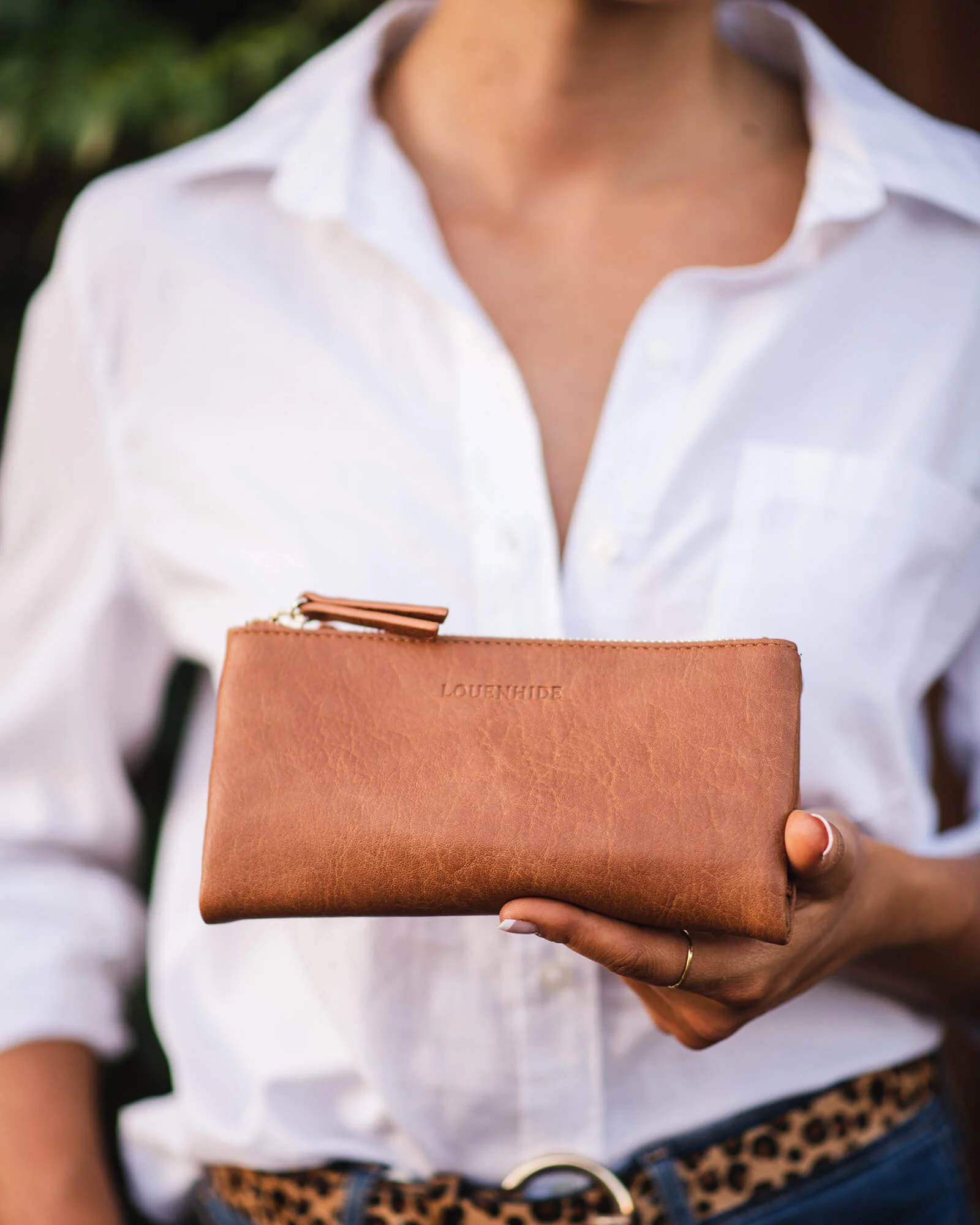 Delta Wallet - Honey - Image 8
