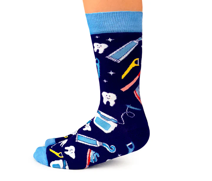 Dental Socks - For Her - Image 2
