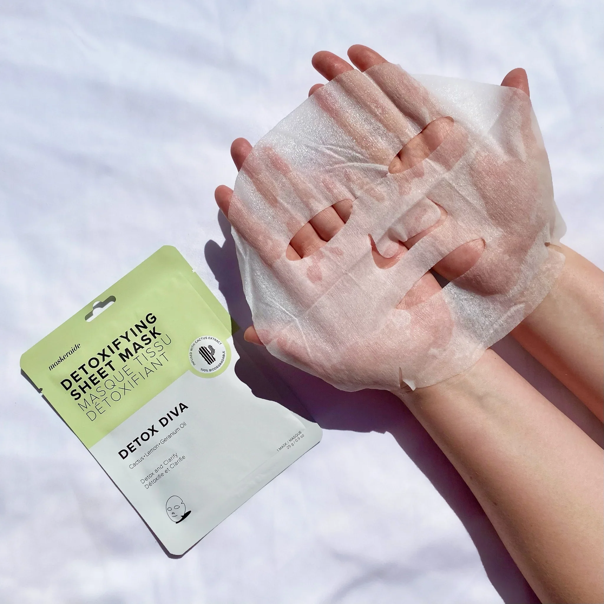 Detox Diva Face Mask - Image 3