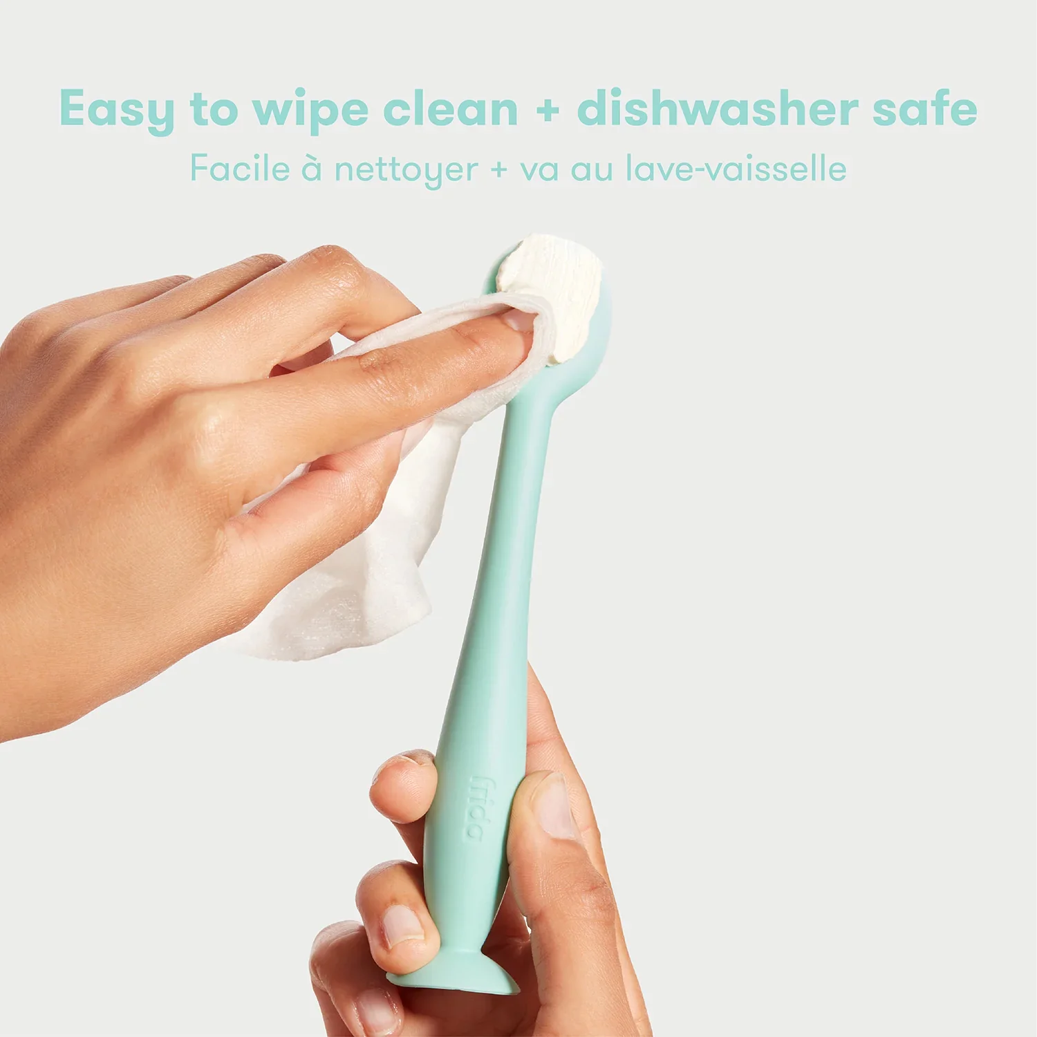Diaper Cream Booty Brush - Image 4