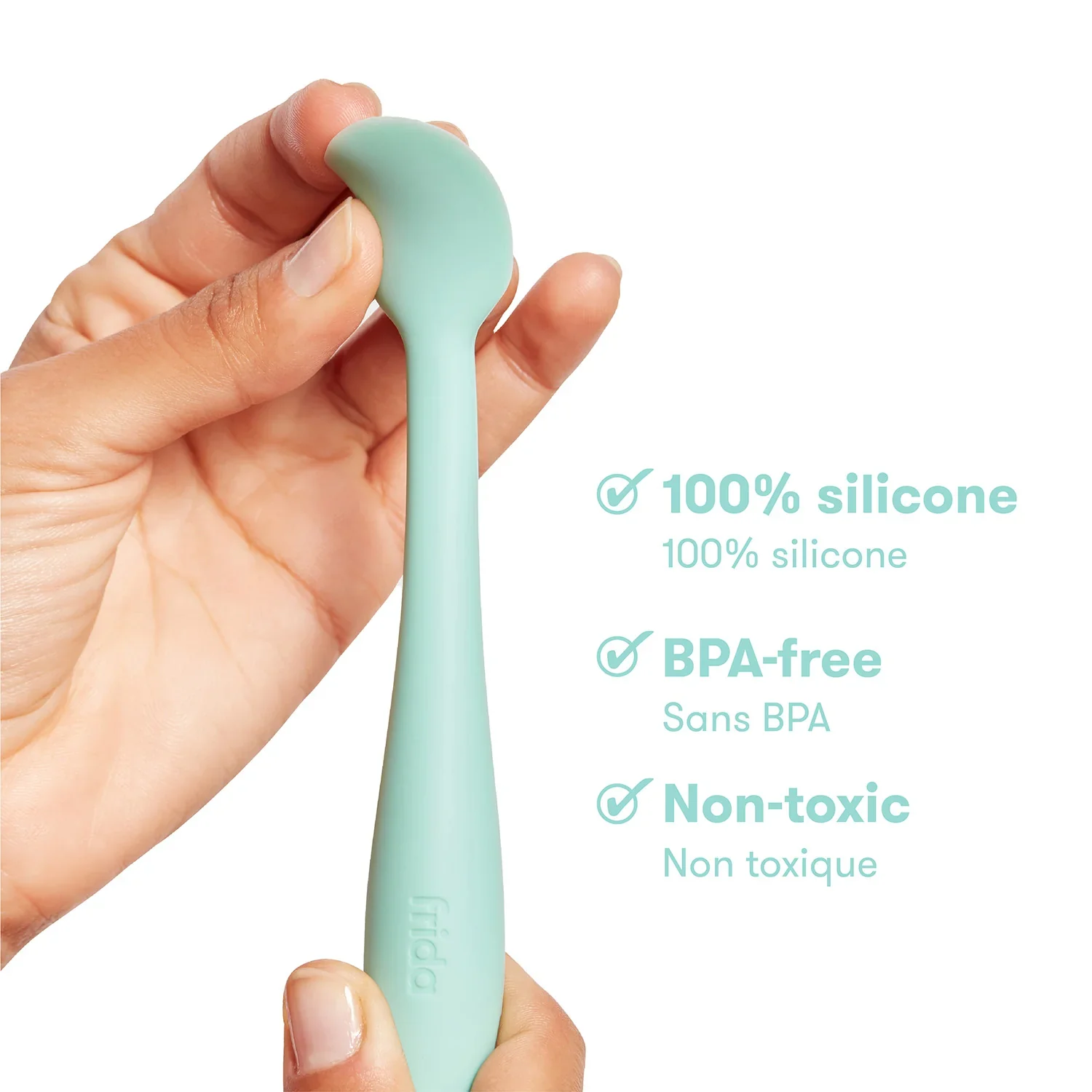 Diaper Cream Booty Brush - Image 6