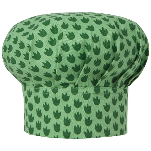 Dino Kid's Apron & Hat Set - Image 2