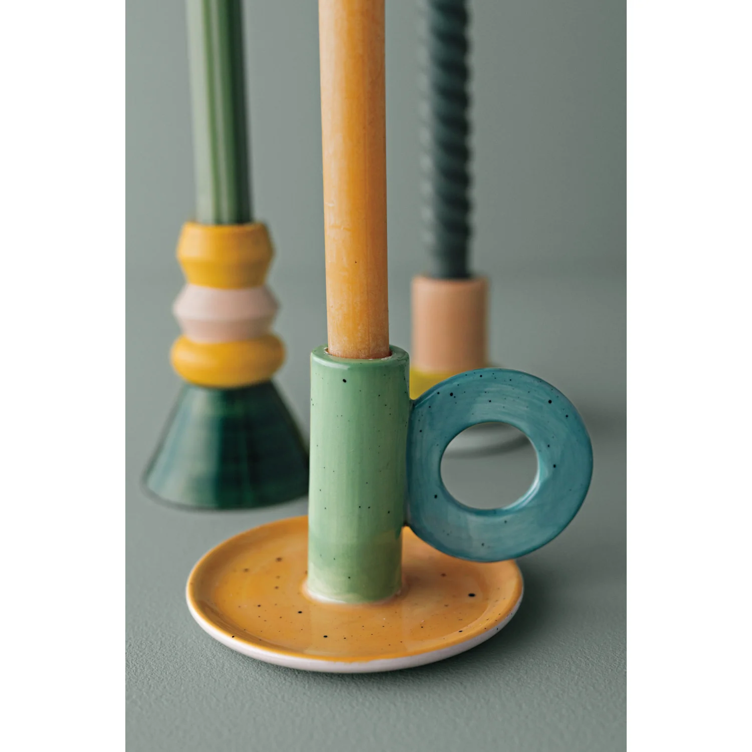 Disco Candle Holder - Image 2