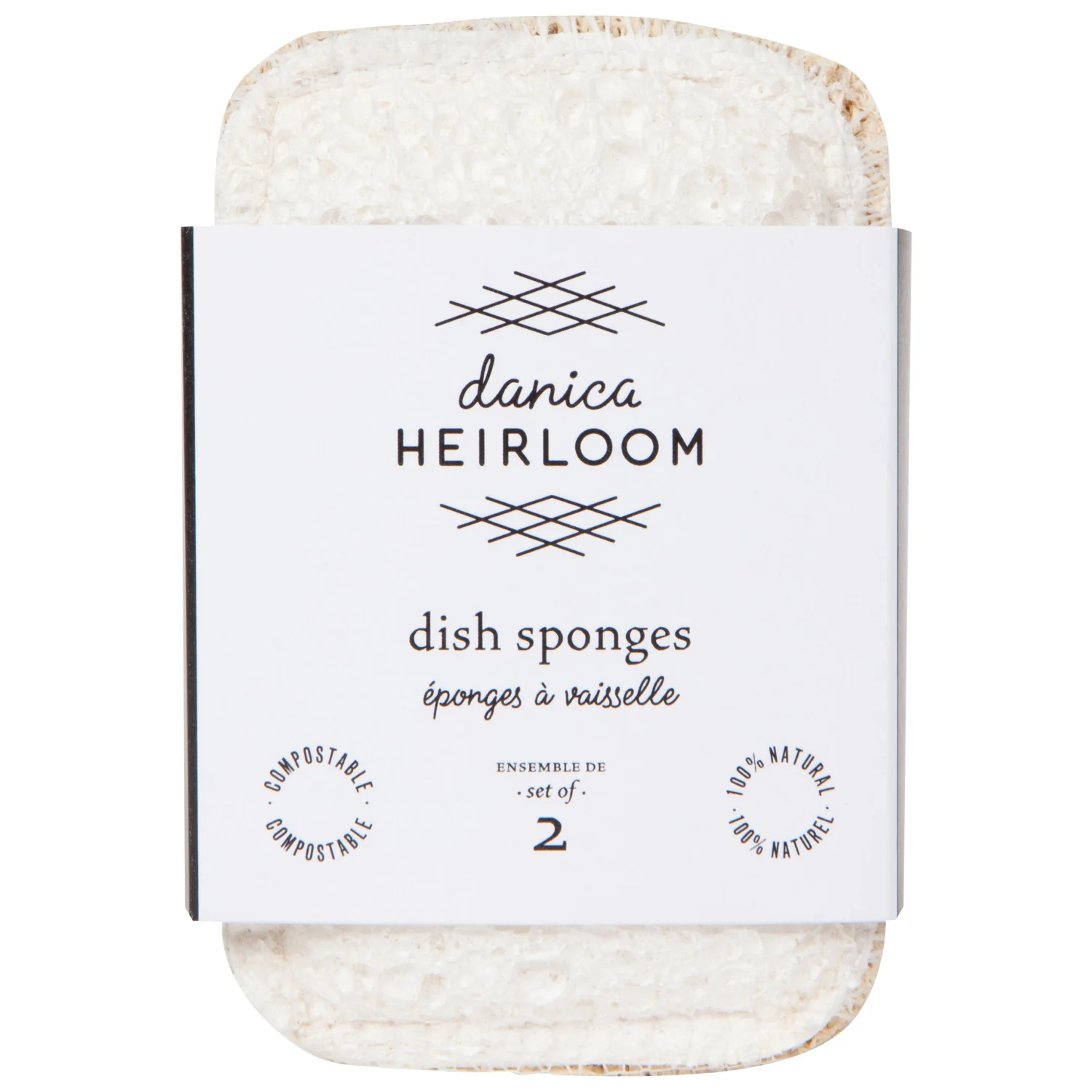 Dish Sponges - Set of 2 - Image 2