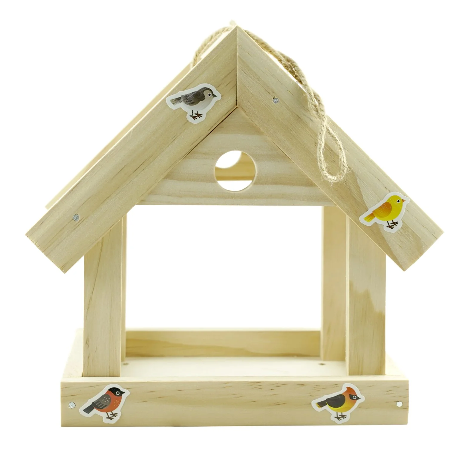 DIY Bird Feeder
