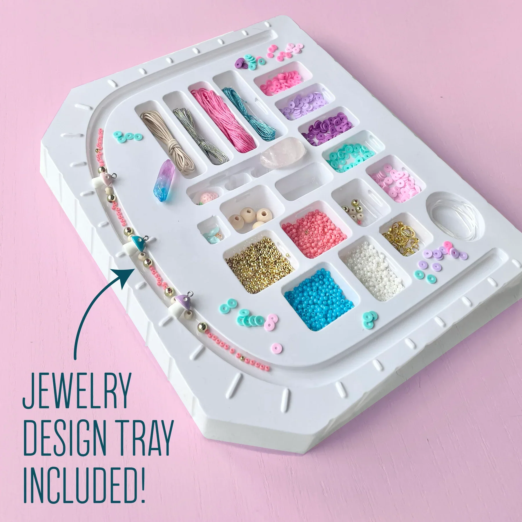 DIY Mystical Jewelry Studio - Image 2
