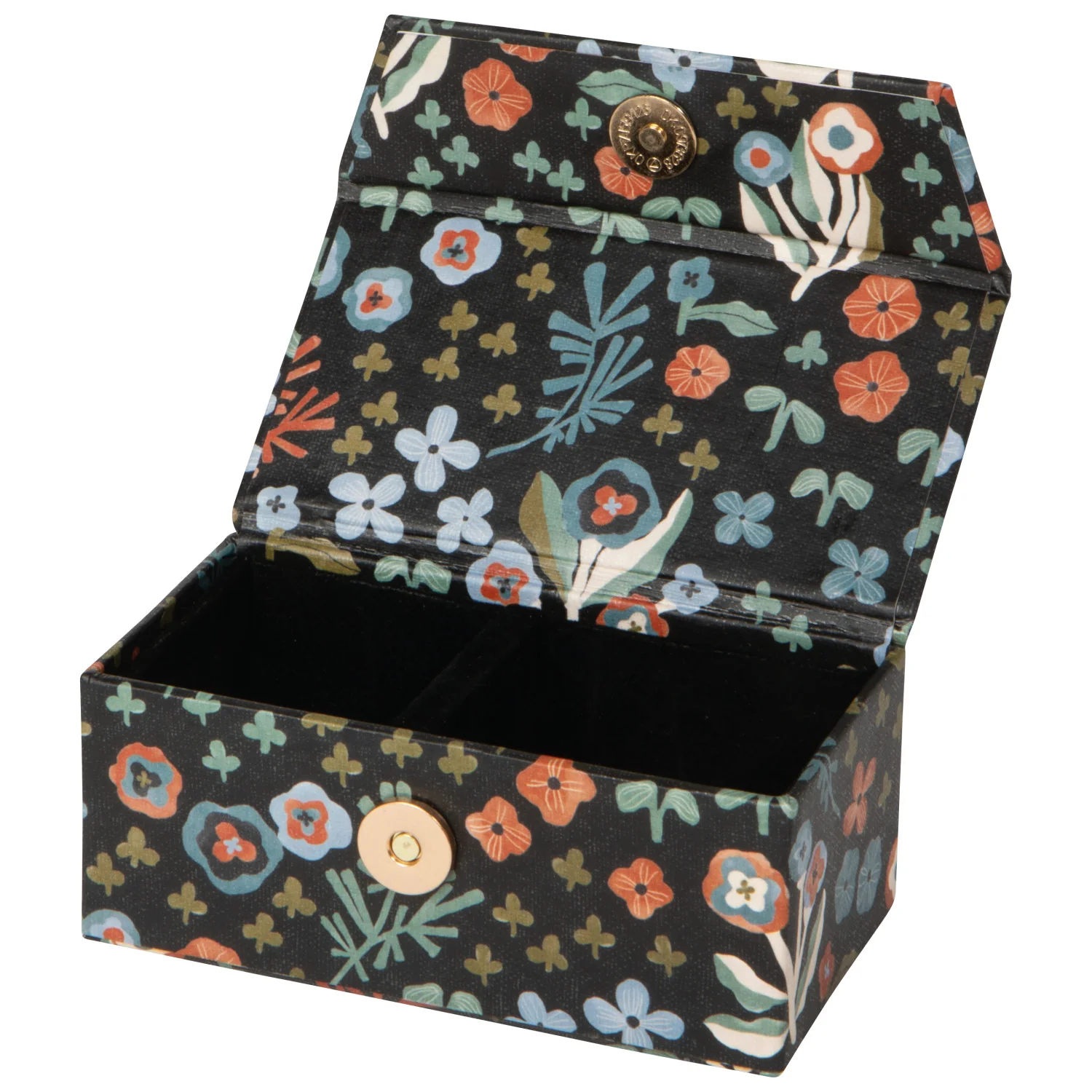 Dogwood Travel Jewelry Case - Image 2