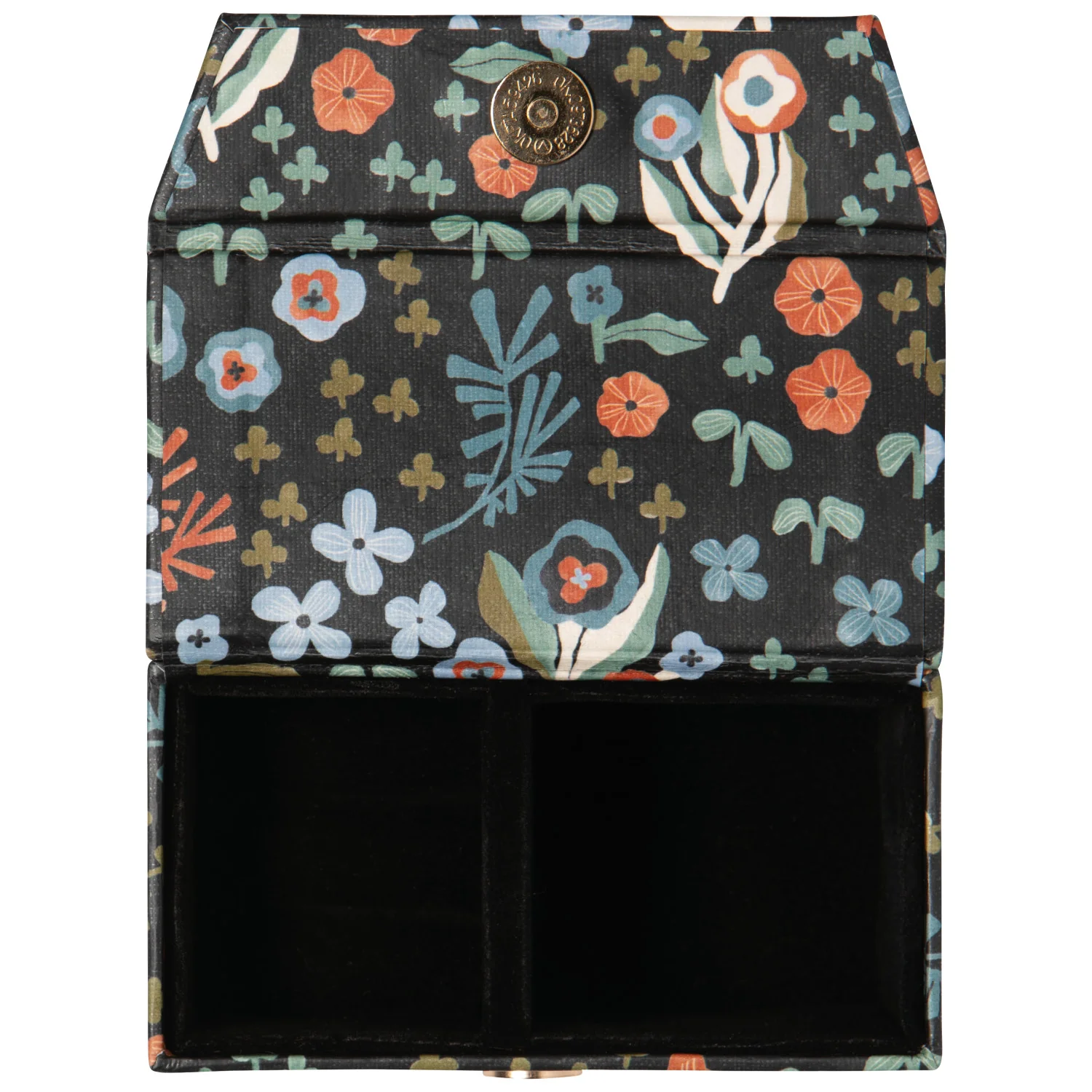 Dogwood Travel Jewelry Case - Image 3