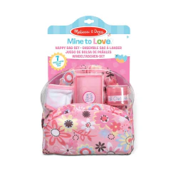Doll Nappy Bag Set - Image 2