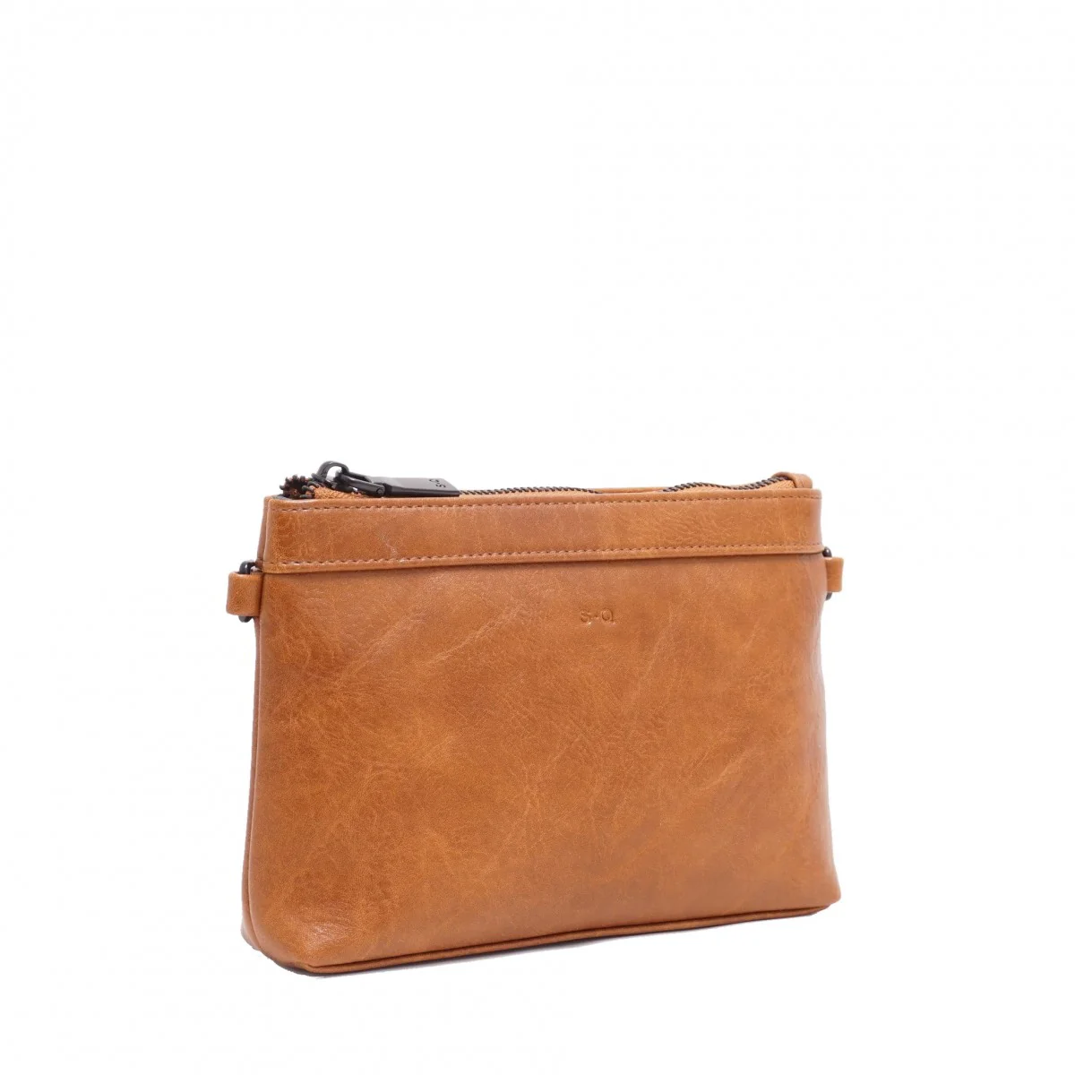 Dory Clutch - Camel - Image 2