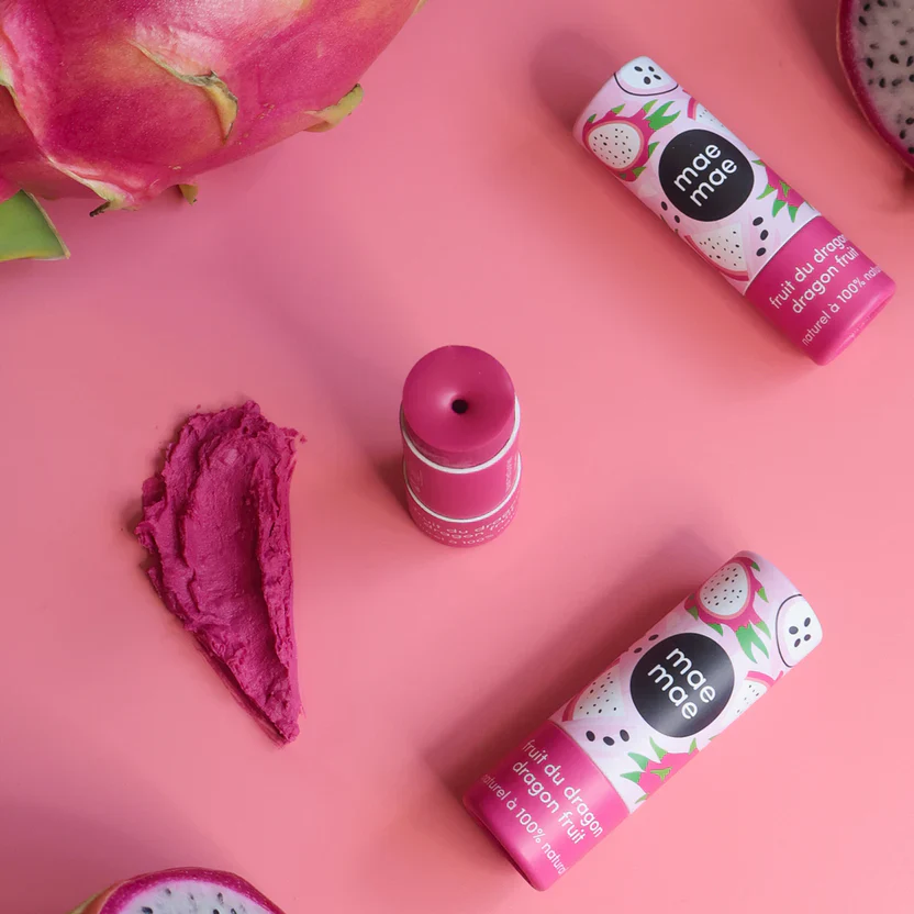 Dragon Fruit Natural Lip Tint - Image 2