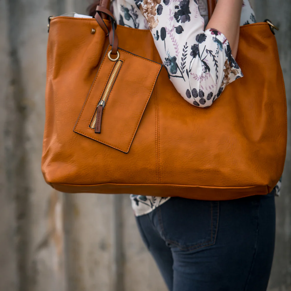 Dream Tote - Green - Image 2