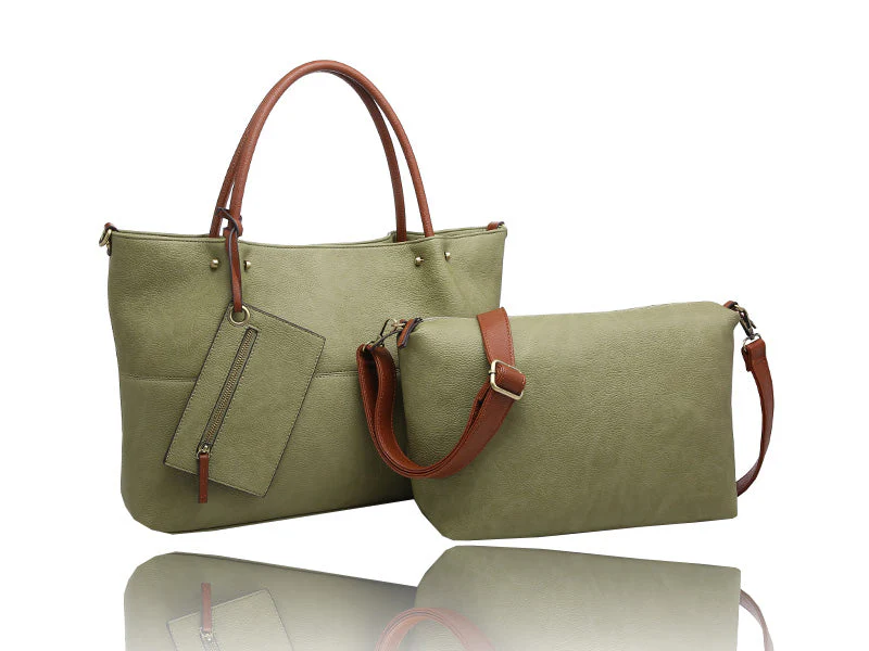 Dream Tote - Green - Image 3