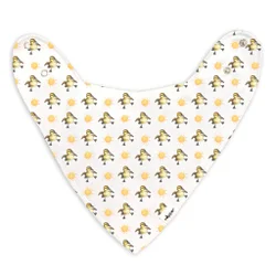 Drew The Duckling Bib Set - Image 4