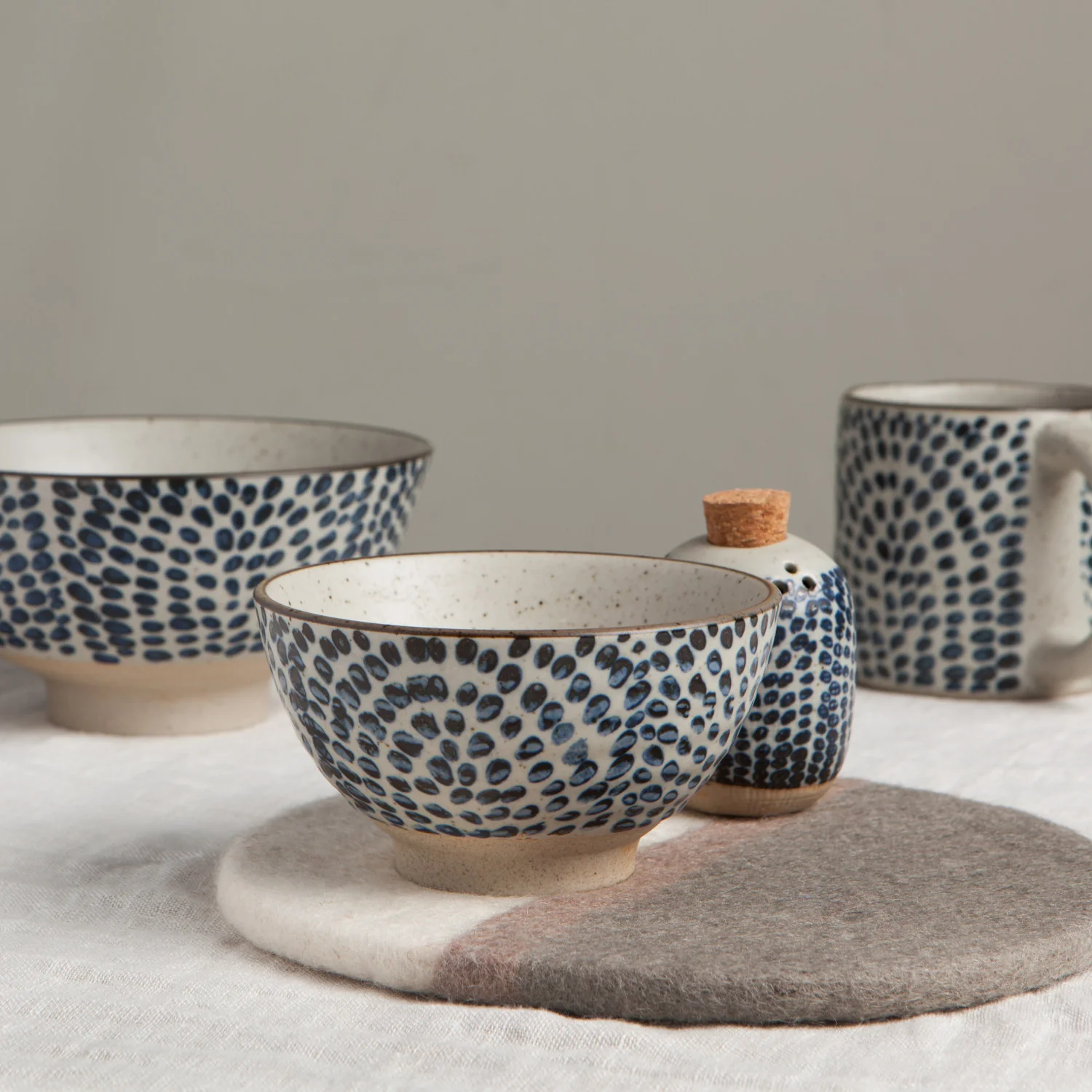 Droplet  Element Small Bowl - Image 2
