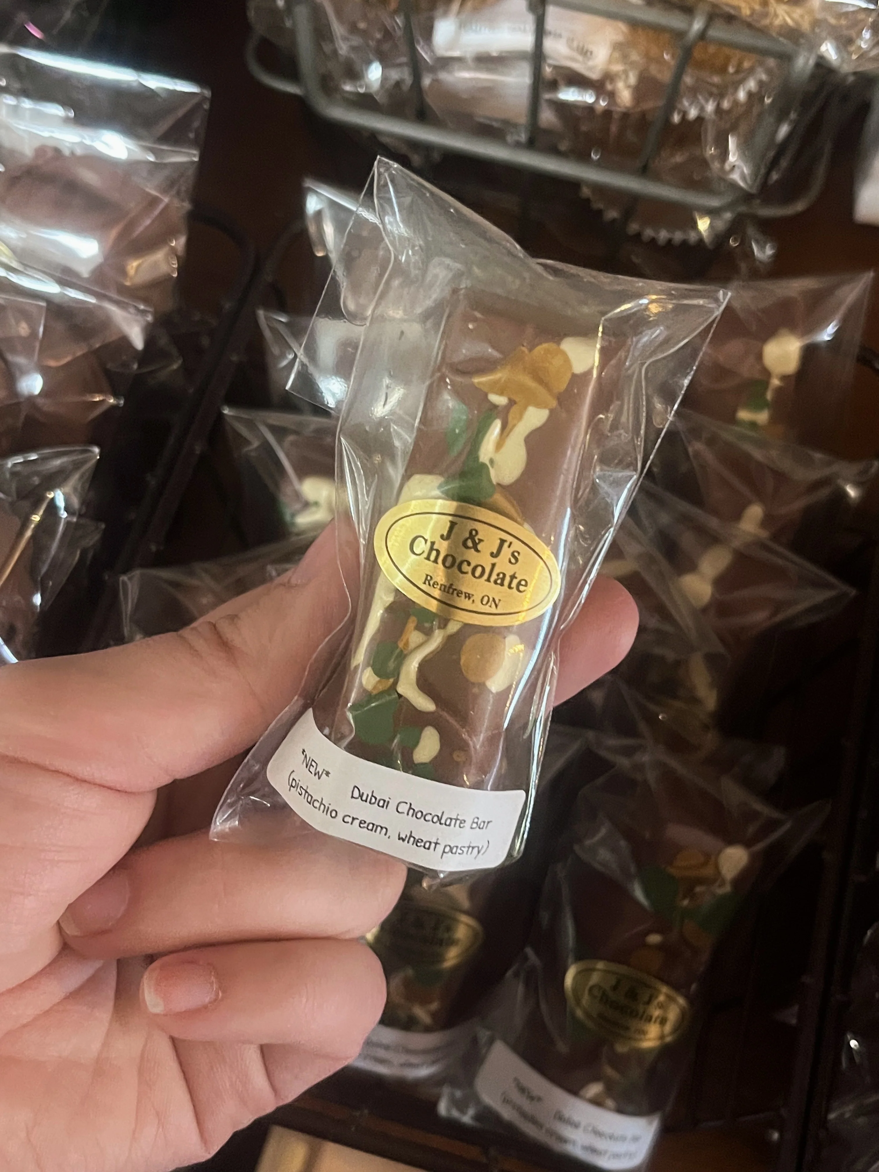 Dubai Chocolate Bar - Image 2