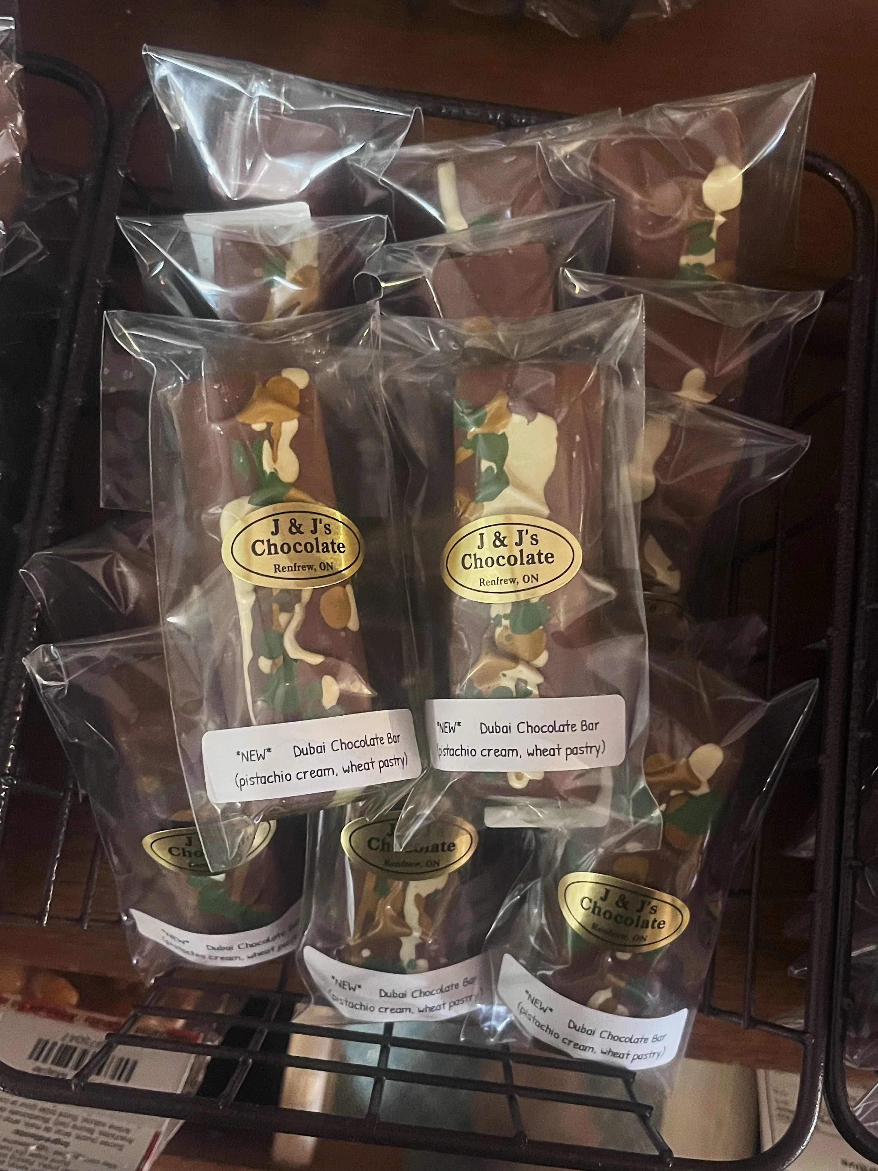 Dubai Chocolate Bar - Image 3