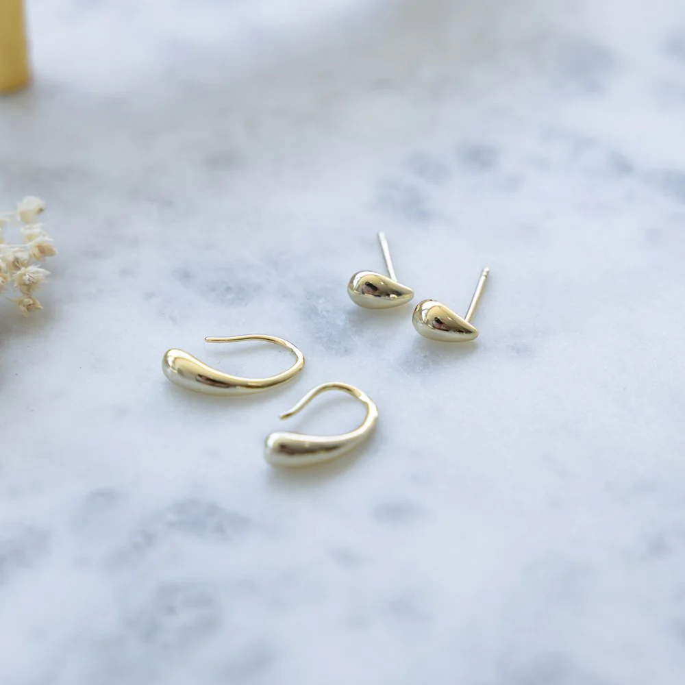 Duet Set - Drop - Gold - Image 2